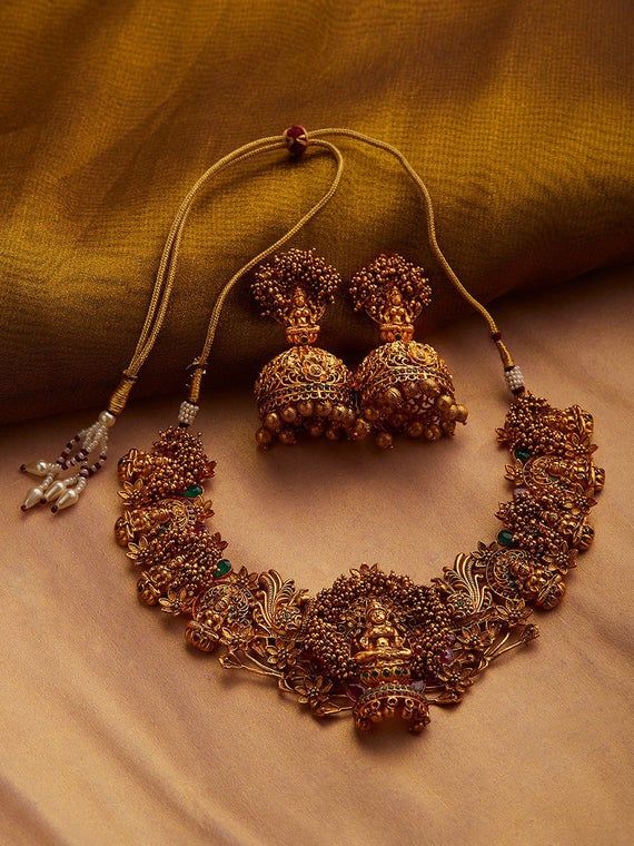 Gold Plated Jewellery