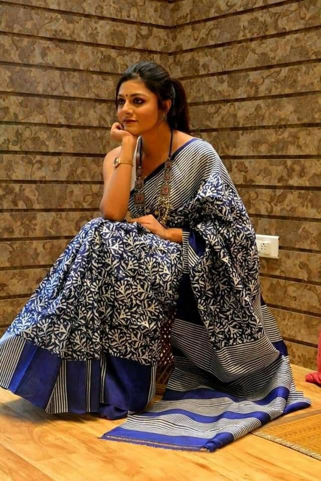 Bishnupuri Silk