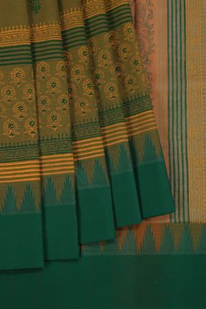 Kerala Cotton Hand Block